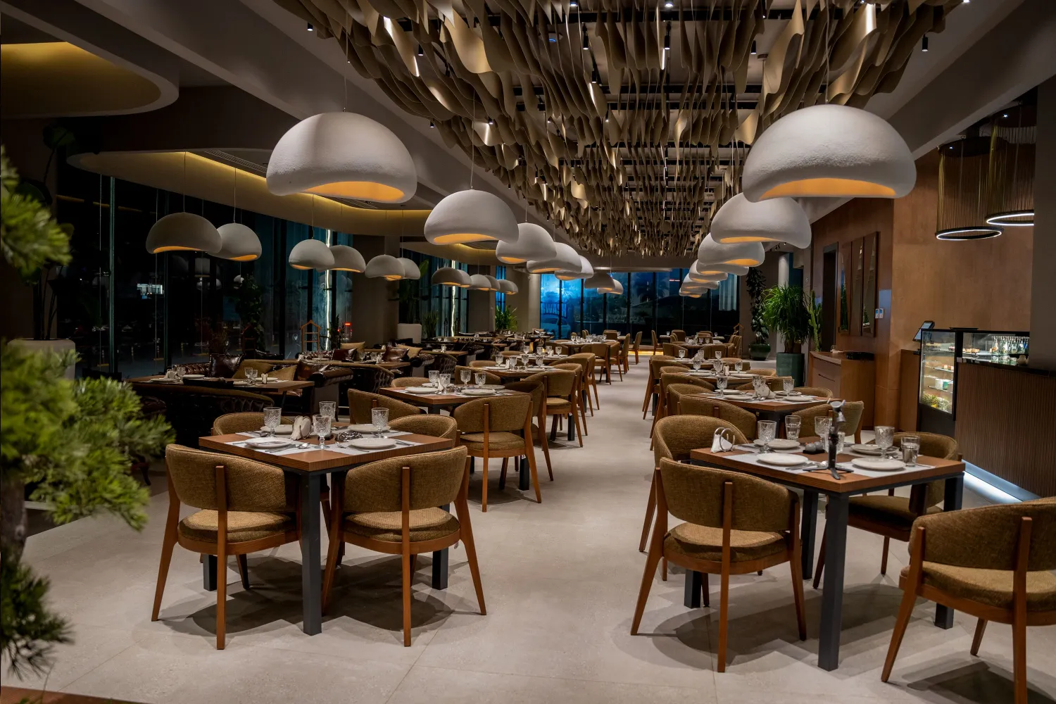 Restaurants