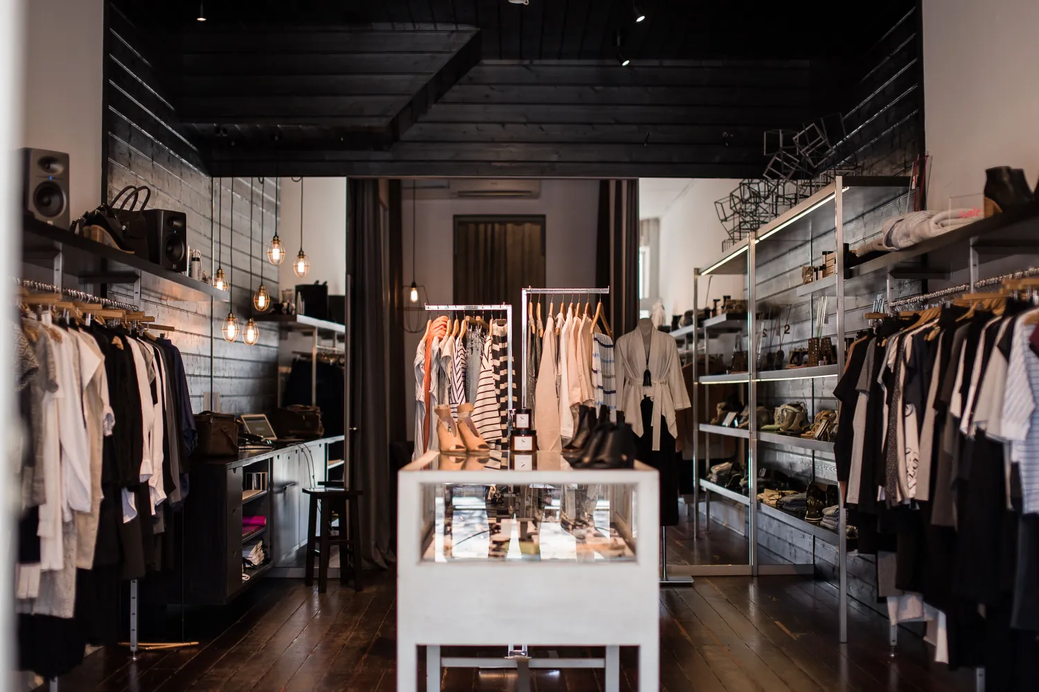 Retail — Storefront and search, together